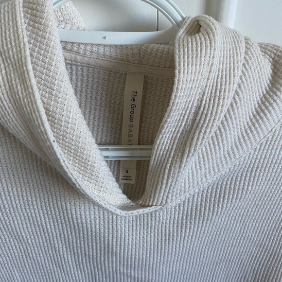 Group by Babaton Thermal Hooded Longsleeve - Picture 4 of 4